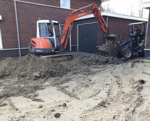 Grondwerk