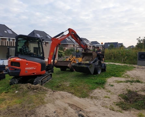 Grondwerk
