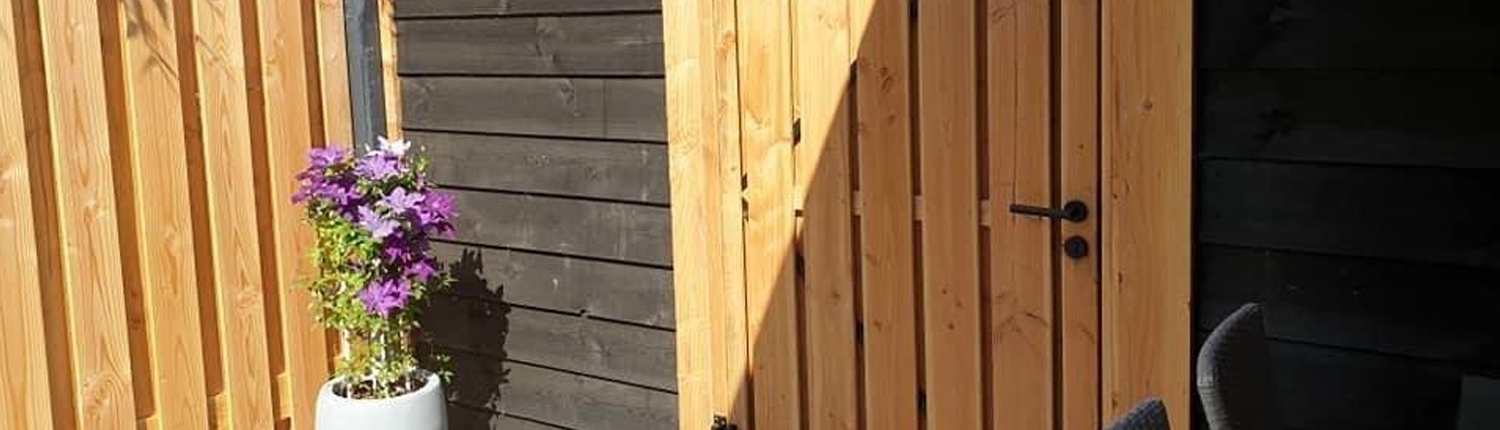 Cropped hand of a carpenter